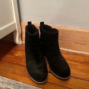 Ugg Black Boots